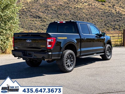 2023 Ford F-150 Tremor