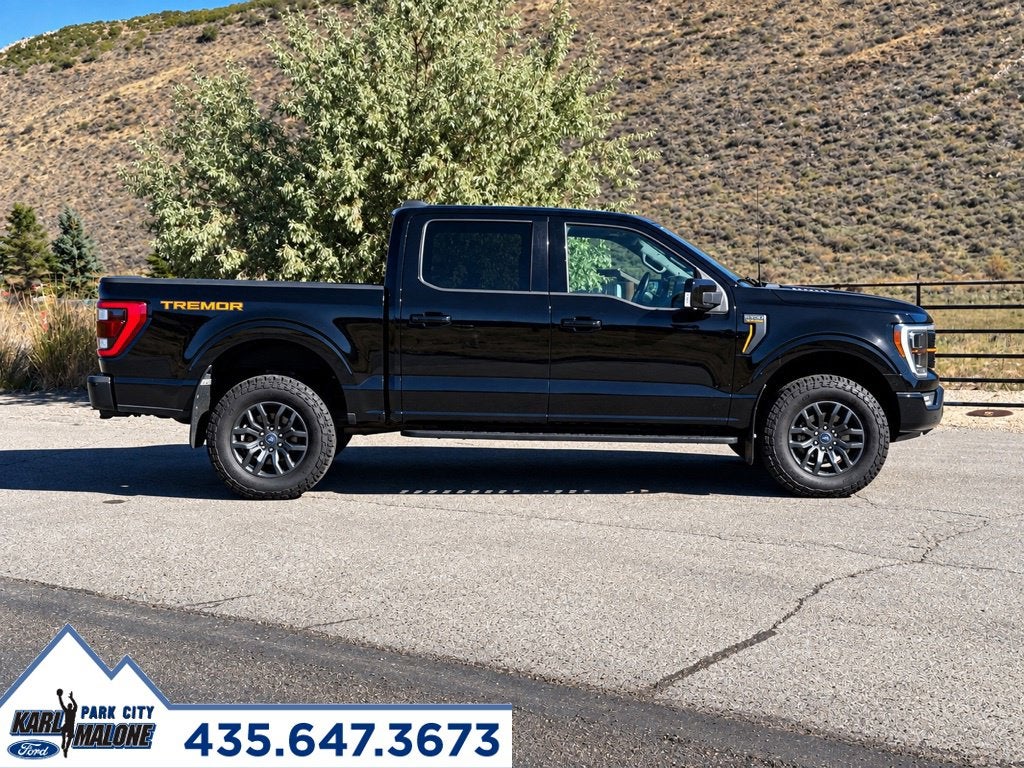 2023 Ford F-150 Tremor