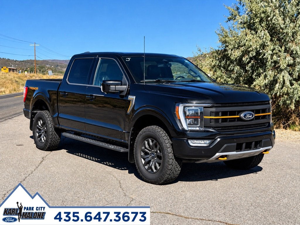 2023 Ford F-150 Tremor