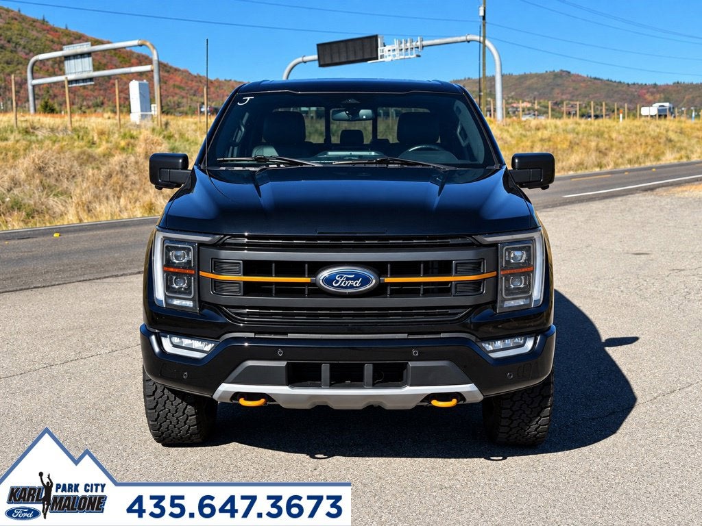 2023 Ford F-150 Tremor