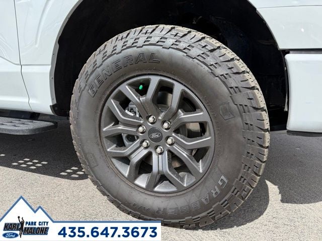 2023 Ford F-150 Tremor