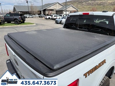 2023 Ford F-150 Tremor