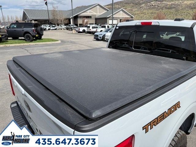 2023 Ford F-150 Tremor