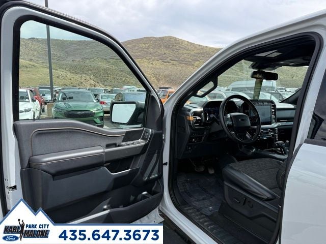 2023 Ford F-150 Tremor