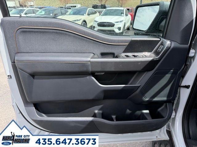 2023 Ford F-150 Tremor