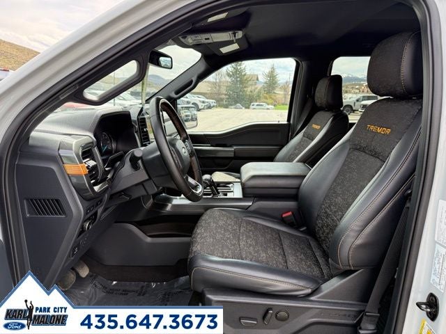 2023 Ford F-150 Tremor