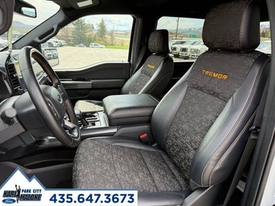 2023 Ford F-150 Tremor