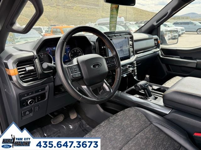 2023 Ford F-150 Tremor