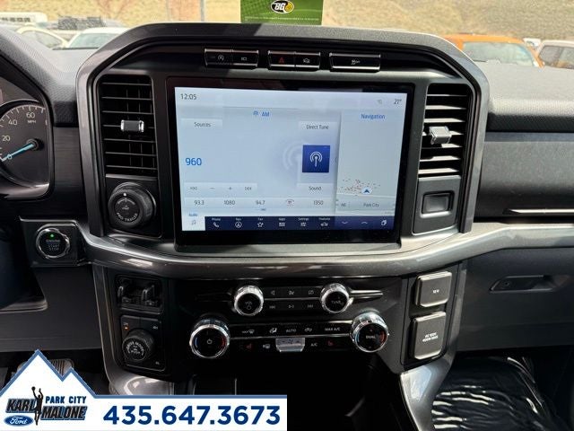 2023 Ford F-150 Tremor