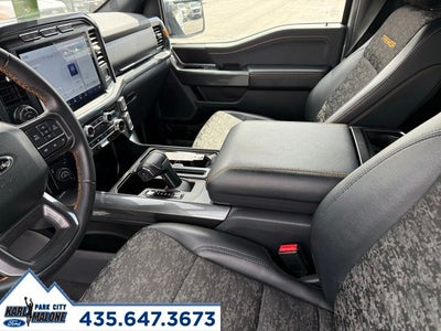 2023 Ford F-150 Tremor