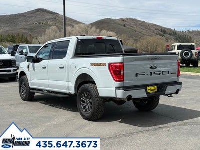 2023 Ford F-150 Tremor