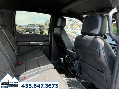 2023 Ford F-150 Tremor