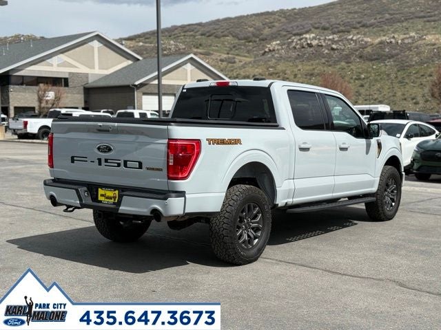 2023 Ford F-150 Tremor