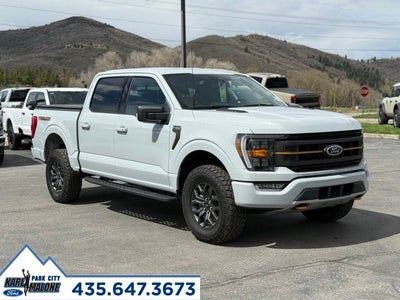2023 Ford F-150 Tremor