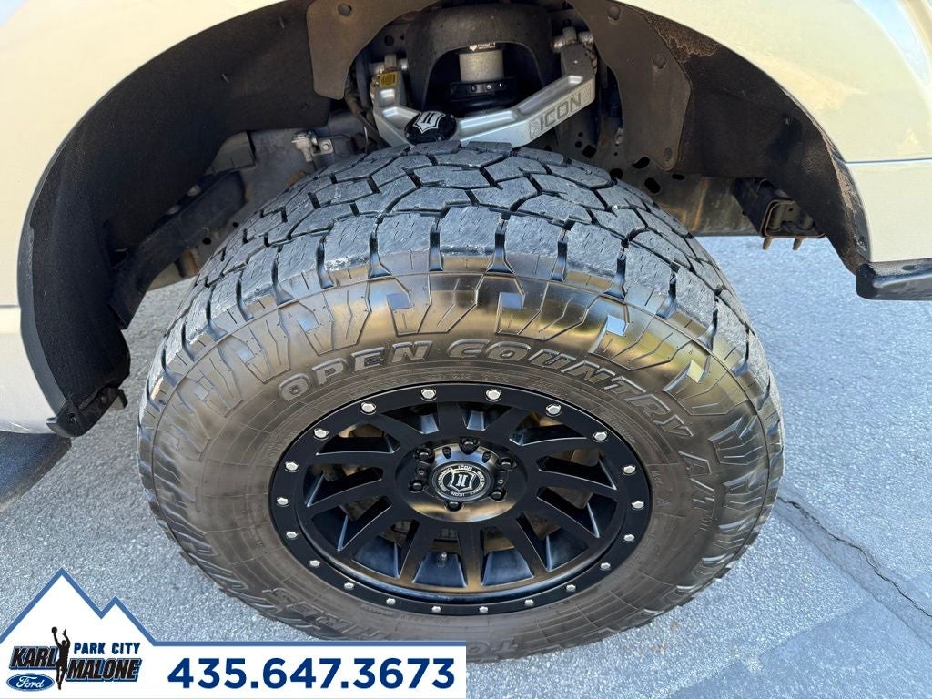 2022 Ford F-150 Tremor