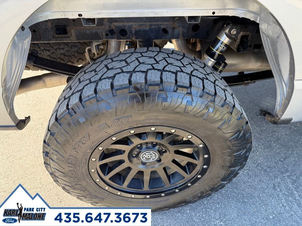 2022 Ford F-150 Tremor