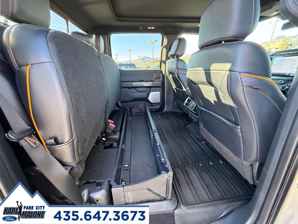 2022 Ford F-150 Tremor