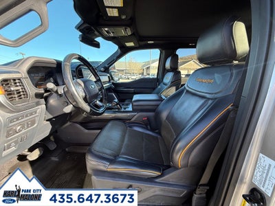 2022 Ford F-150 Tremor