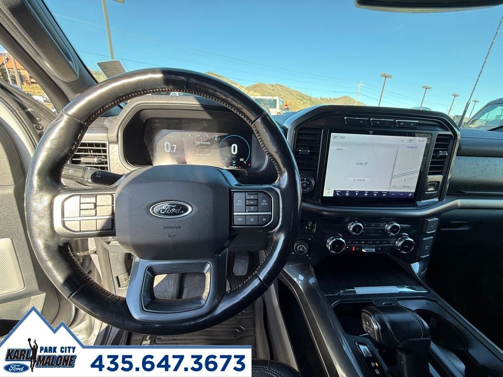 2022 Ford F-150 Tremor