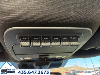 2022 Ford F-150 Tremor