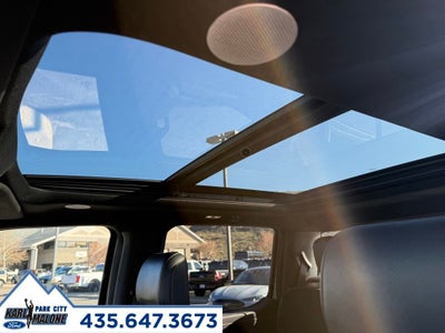 2022 Ford F-150 Tremor