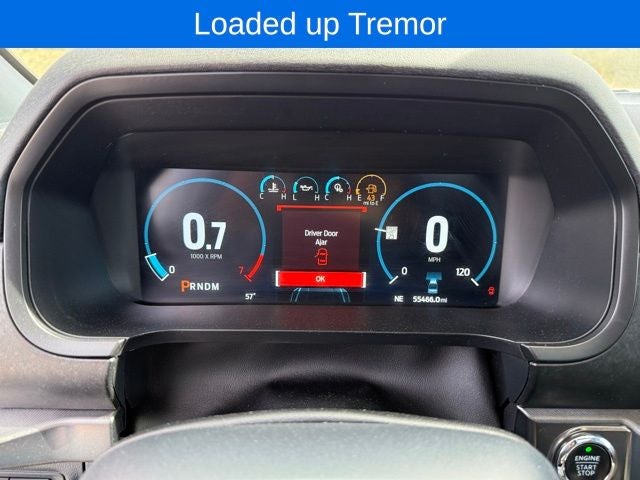 2022 Ford F-150 Tremor