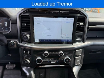2022 Ford F-150 Tremor