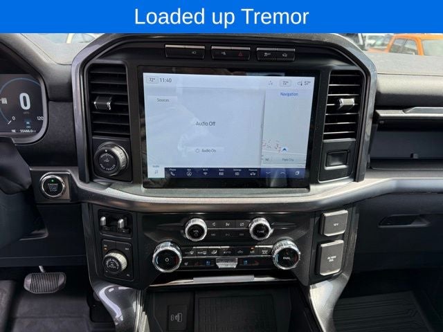 2022 Ford F-150 Tremor