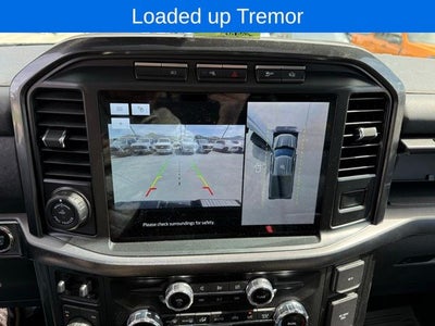 2022 Ford F-150 Tremor