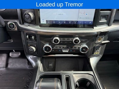 2022 Ford F-150 Tremor