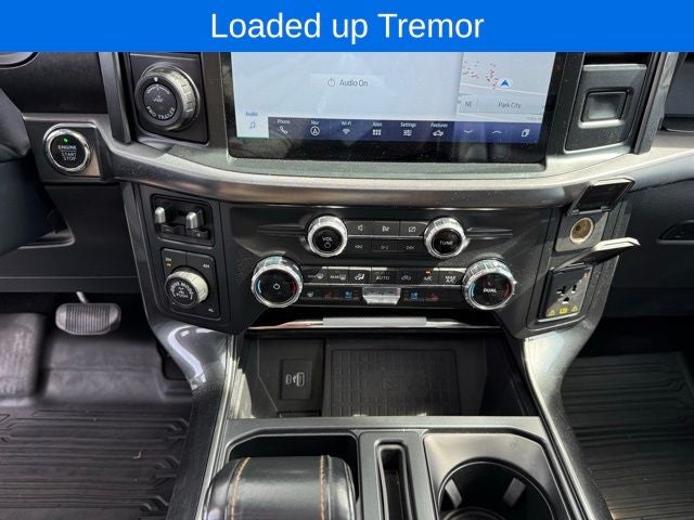 2022 Ford F-150 Tremor