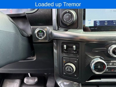 2022 Ford F-150 Tremor
