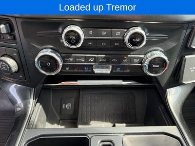 2022 Ford F-150 Tremor