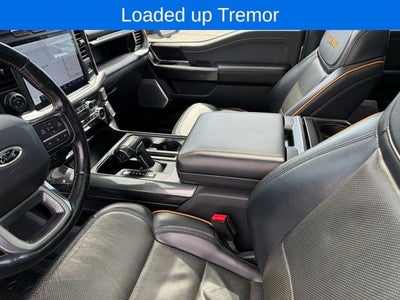 2022 Ford F-150 Tremor