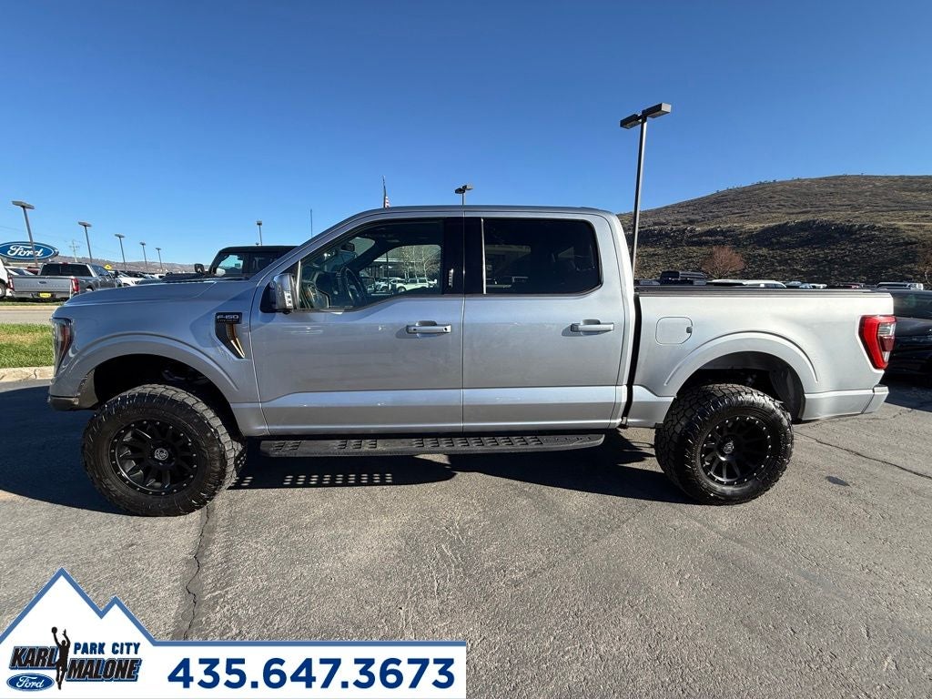 2022 Ford F-150 Tremor