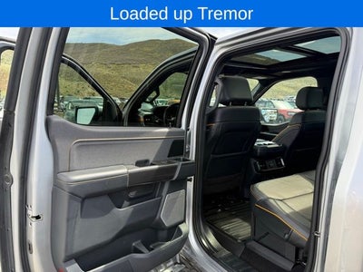 2022 Ford F-150 Tremor