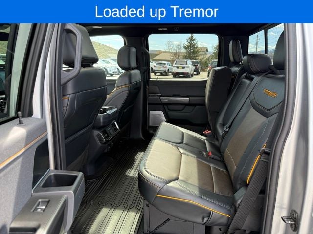 2022 Ford F-150 Tremor