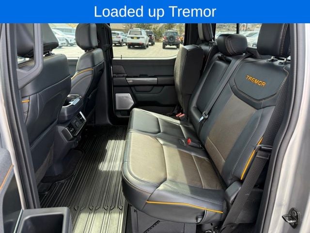 2022 Ford F-150 Tremor