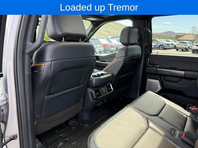 2022 Ford F-150 Tremor