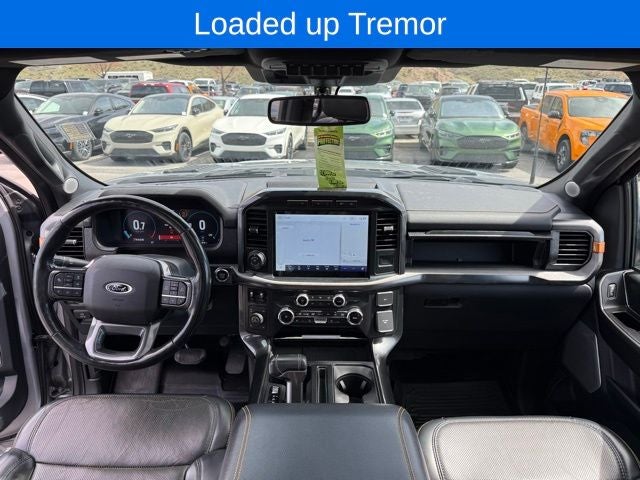 2022 Ford F-150 Tremor