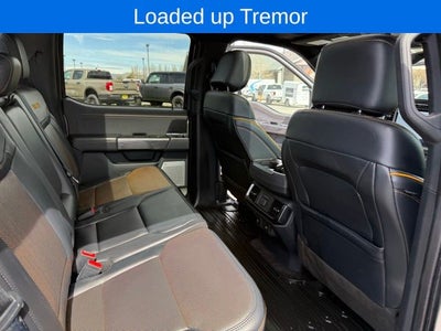 2022 Ford F-150 Tremor