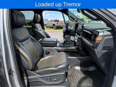 2022 Ford F-150 Tremor