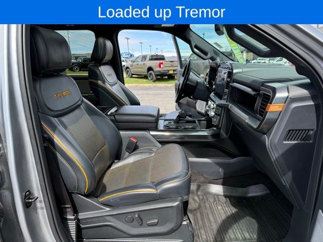 2022 Ford F-150 Tremor