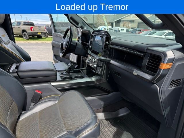 2022 Ford F-150 Tremor