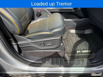 2022 Ford F-150 Tremor