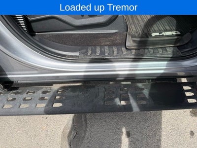 2022 Ford F-150 Tremor
