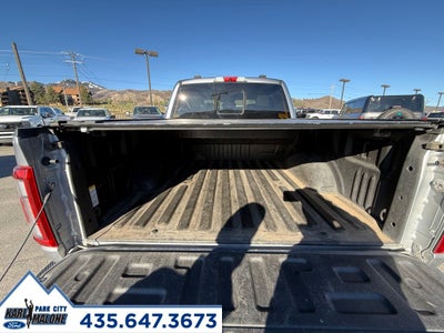 2022 Ford F-150 Tremor