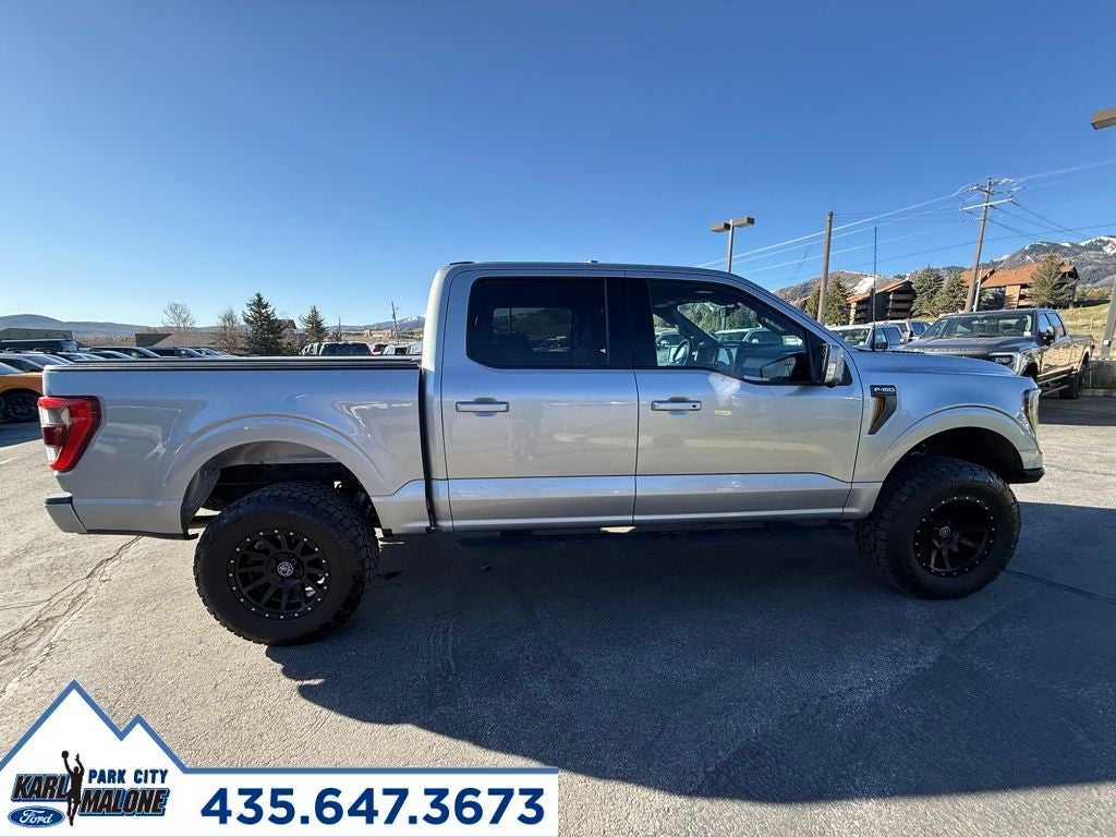 2022 Ford F-150 Tremor