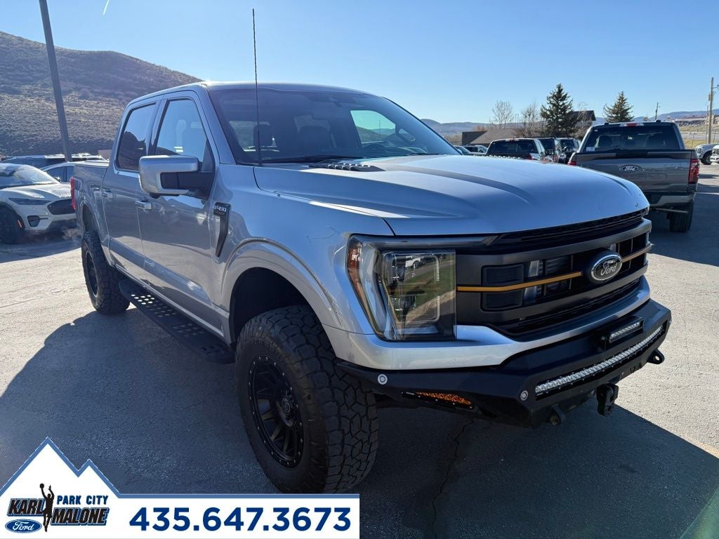 2022 Ford F-150 Tremor