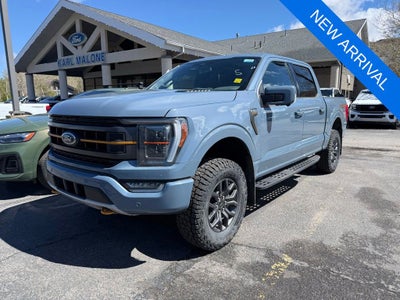 2023 Ford F-150 Tremor